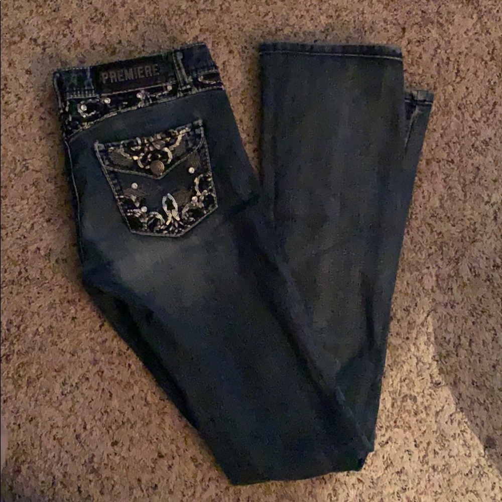 Premier Rue 21 pants size 1/2